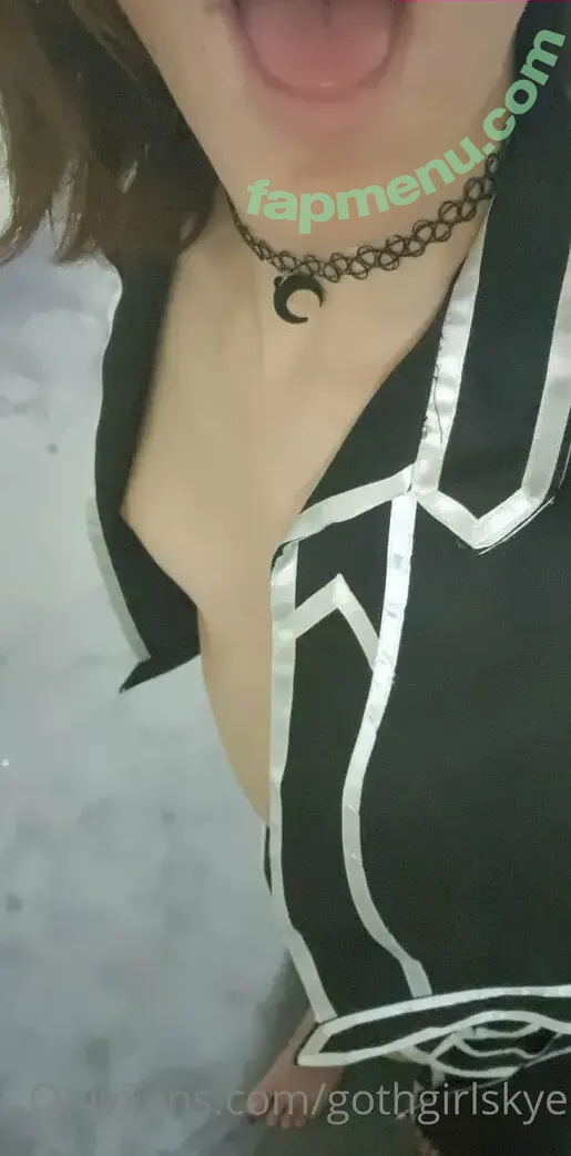 gothgirlskye nude photo #0026 (altgirlskye)