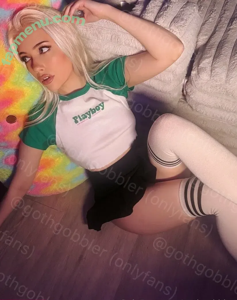 gothgobbler nude photo #0027 (gothgobbler)