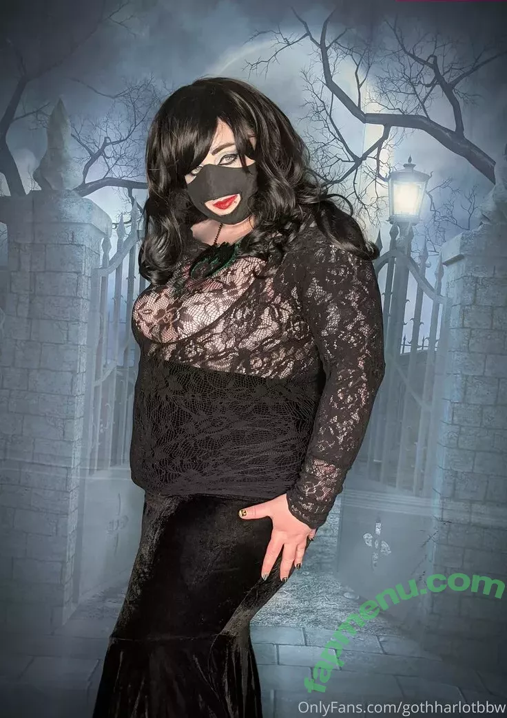 gothharlotbbw nude photo #0075 (littleheathengoth)