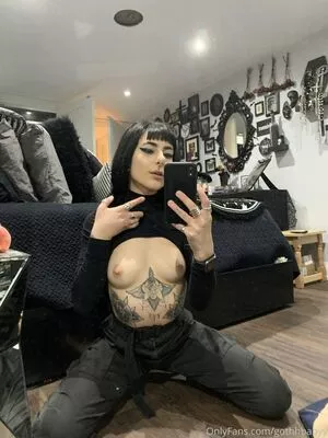 gothhbabyy / gothhbaby nude photo #0050