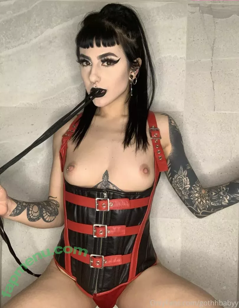 gothhbabyy nude photo #0026 (gothhbaby)