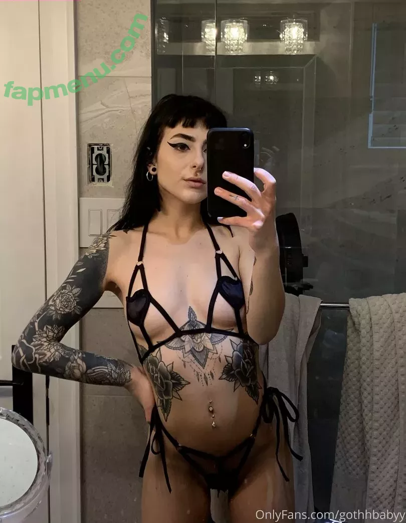 gothhbabyy nude photo #0045 (gothhbaby)