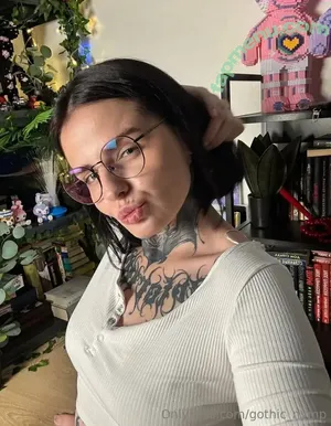 gothic_nymp / gothicnymp nude photo #0081