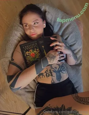 gothic_nymp / gothicnymp nude photo #0083