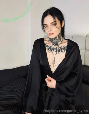 gothic_nymp / gothicnymp nude photo #0086