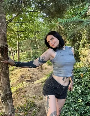 gothic_nymp / gothicnymp nude photo #0094