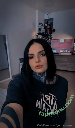 gothic_nymp / gothicnymp nude photo #0109
