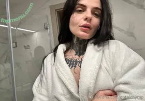 gothic_nymp / gothicnymp nude photo #0121