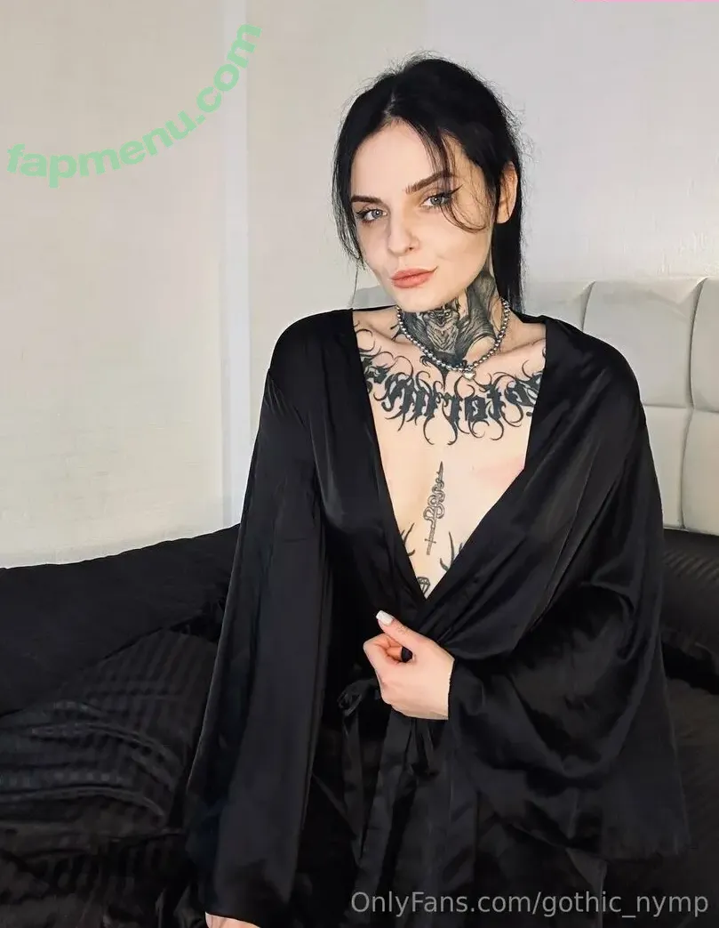 gothic_nymp nude photo #0086 (gothicnymp)