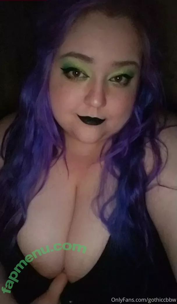 gothiccbbw nude photo #0003 (gothiccbbw)