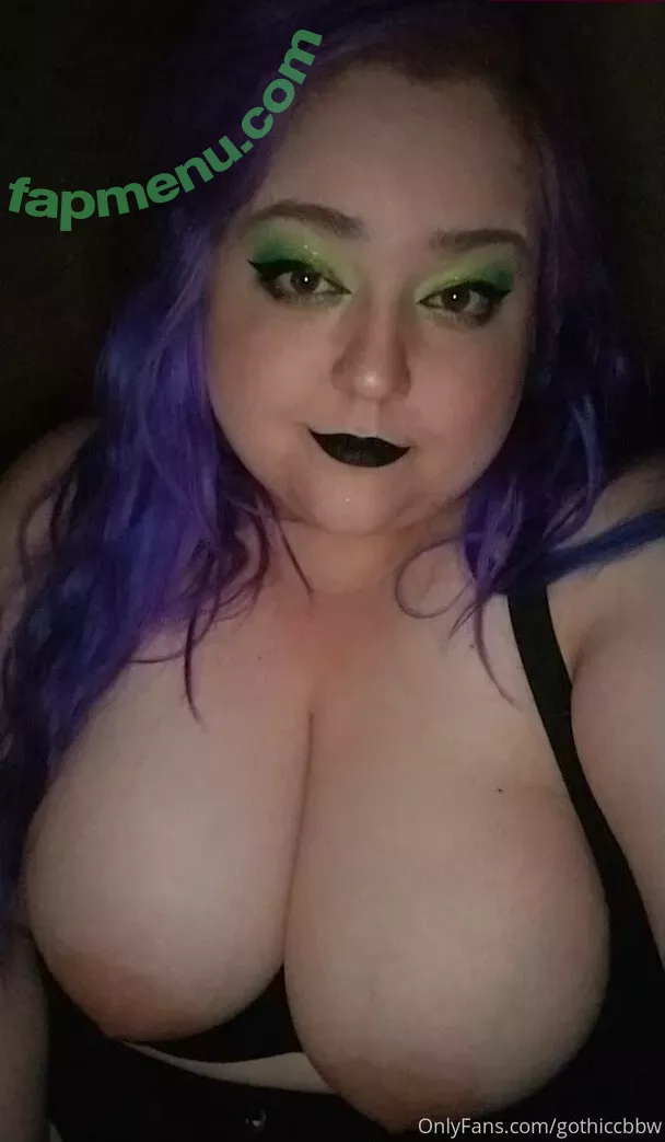 gothiccbbw nude photo #0004 (gothiccbbw)