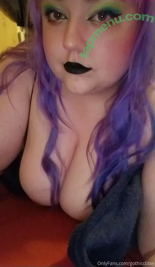 gothiccbbw nude photo #0009 (gothiccbbw)