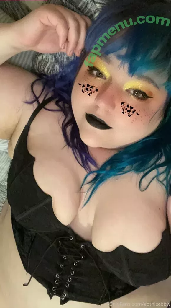 gothiccbbw nude photo #0032 (gothiccbbw)