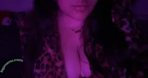 gothiccgremlin / thiccgremlin nude photo #0011