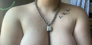 gothiccgremlin / thiccgremlin nude photo #0017