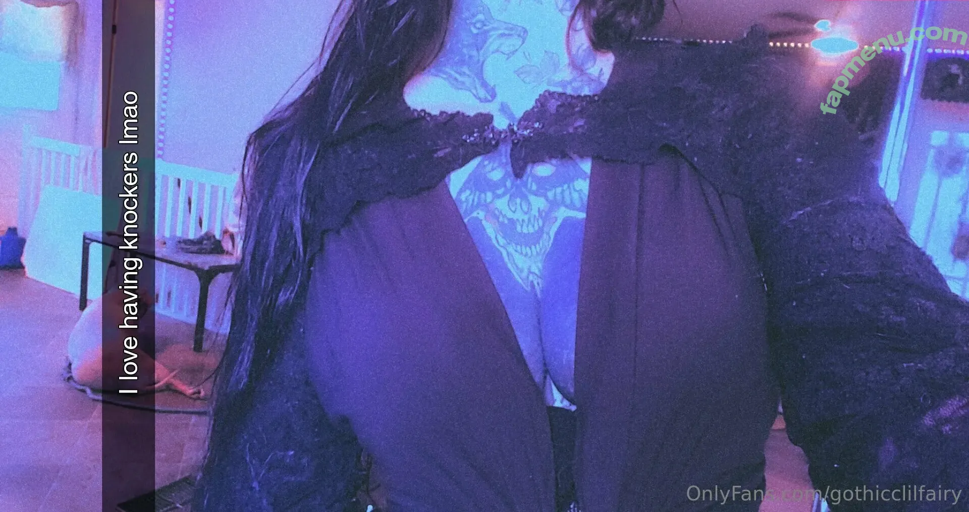 gothicclilfairy nude photo #0016 (gothicclilfairy)