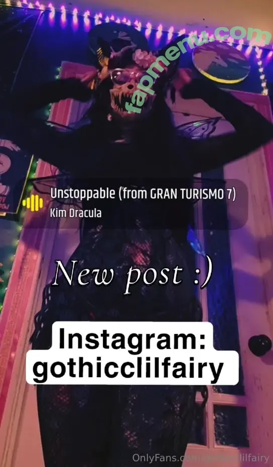 gothicclilfairy nude photo #0024 (gothicclilfairy)