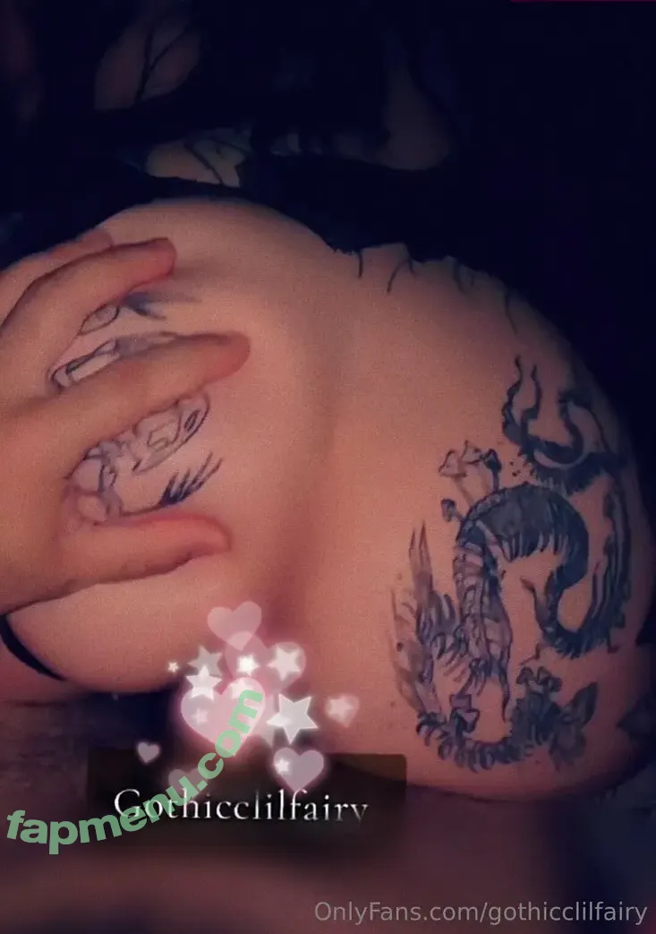 gothicclilfairy nude photo #0025 (gothicclilfairy)