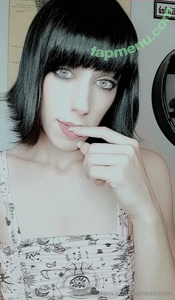 gothickkitten nude photo #0010 (gothickkitten)