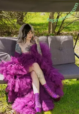 gothicrose5599 / vesmedinia nude photo #0058