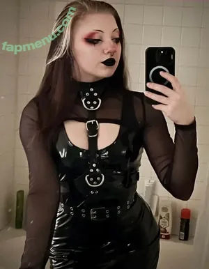 gothicsuccubusrose / attackdoginc nude photo #0020