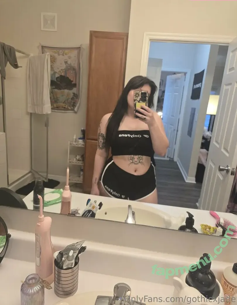 gothicxjade nude photo #0003 (gothicxjade)