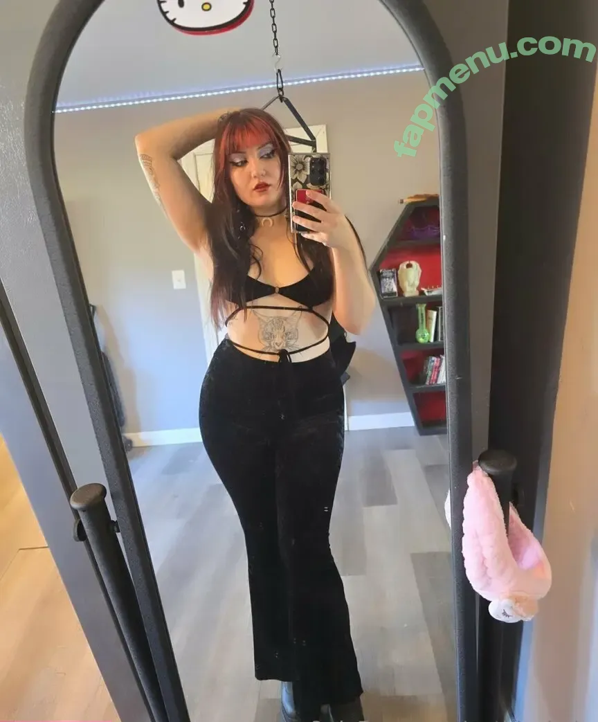 gothicxjade nude photo #0008 (gothicxjade)