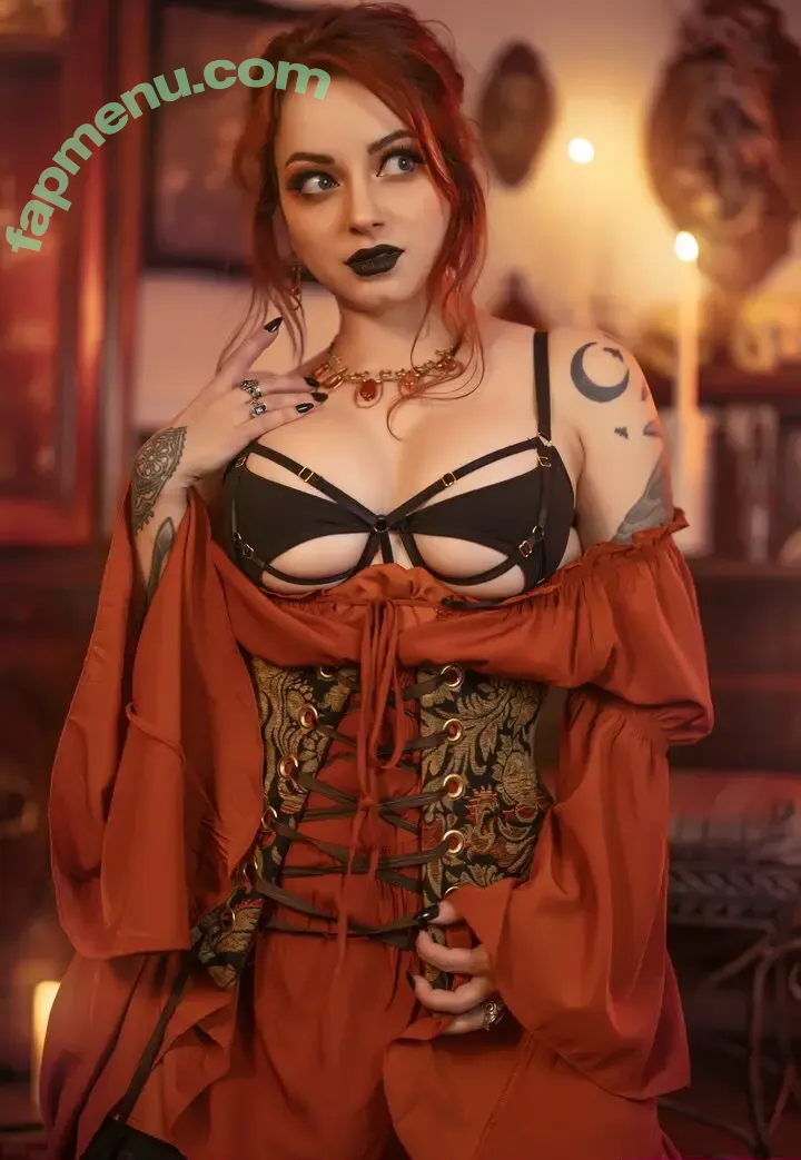 gothique nude photo #0014 (gothique)