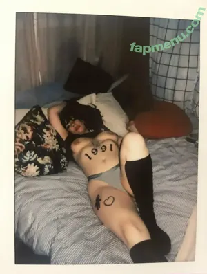 gothkaren / KarenIsGoth / VaporCult / gothkaren_ nude photo #0032