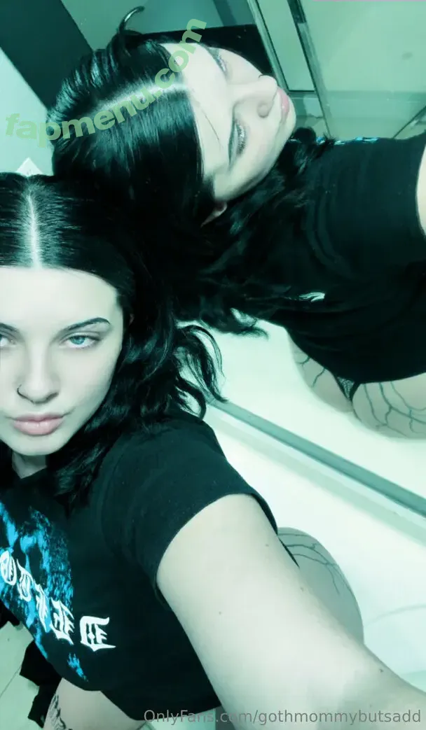 gothmommybutsadd nude photo #0022 (gothmommybutsadd)