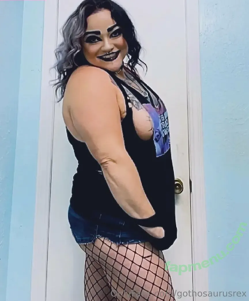 gothosaurusrex nude photo #0001 (gothosaurusrex)