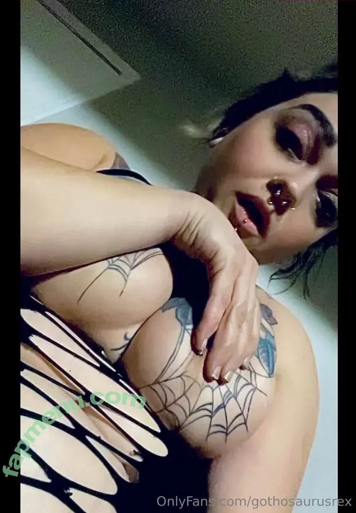 gothosaurusrex nude photo #0002 (gothosaurusrex)