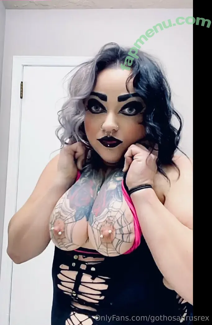 gothosaurusrex nude photo #0006 (gothosaurusrex)