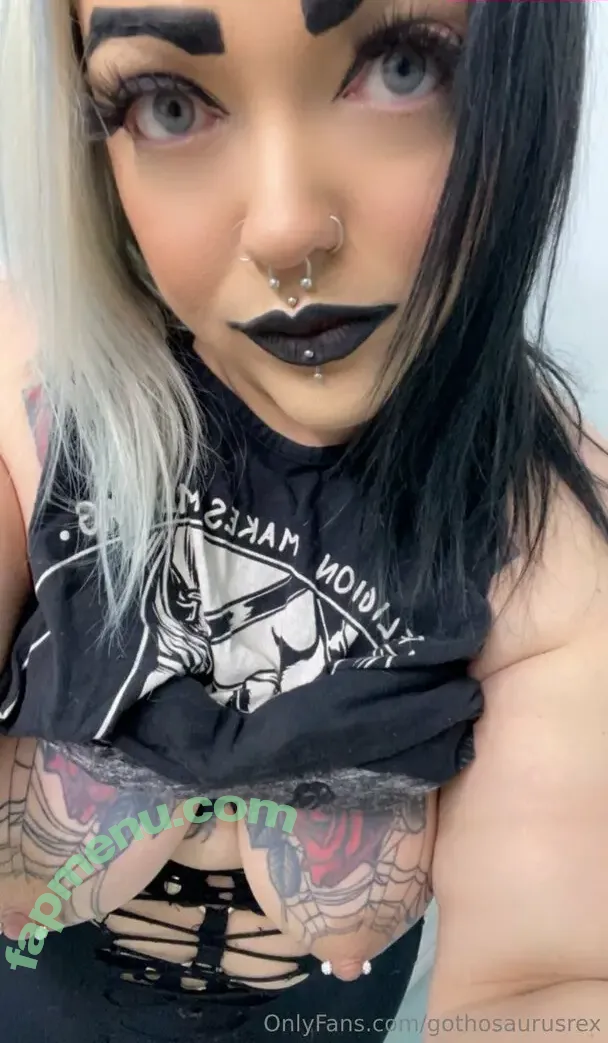 gothosaurusrex nude photo #0031 (gothosaurusrex)