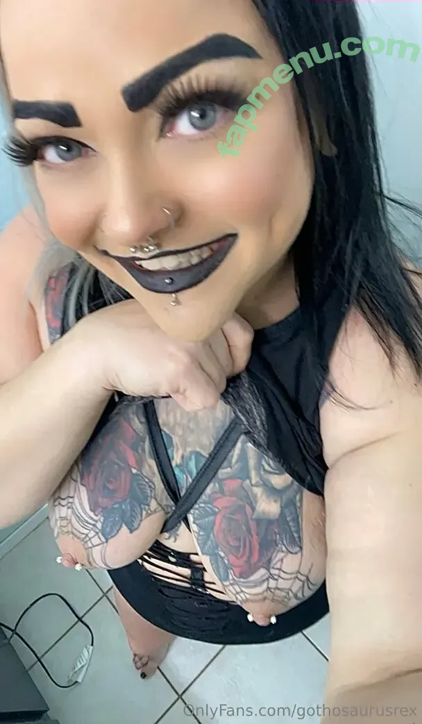 gothosaurusrex nude photo #0033 (gothosaurusrex)