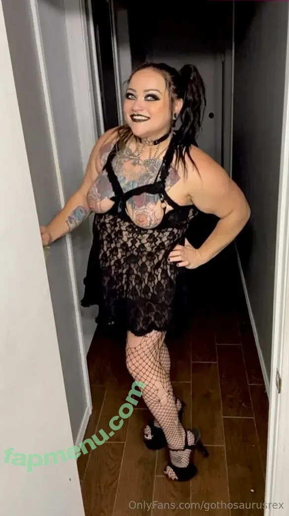 gothosaurusrex nude photo #0047 (gothosaurusrex)