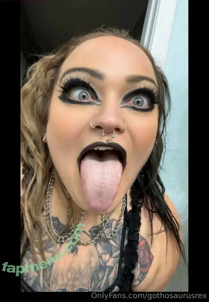 gothosaurusrex nude photo #0049 (gothosaurusrex)