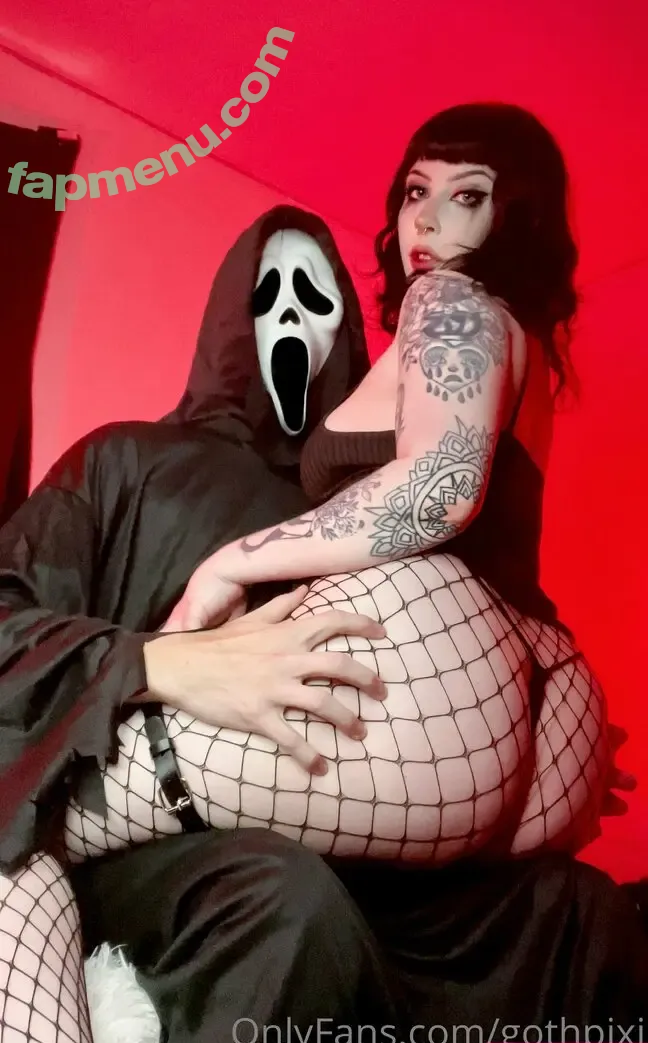 gothpixi nude photo #0024 (gothpixi)