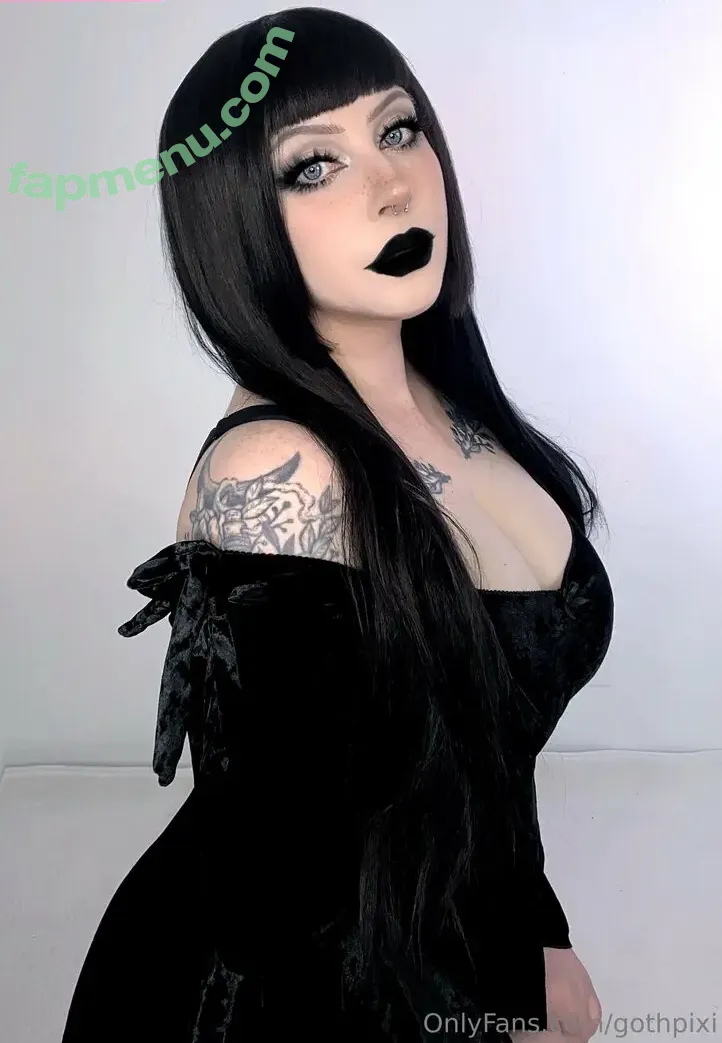 gothpixi nude photo #0038 (gothpixi)