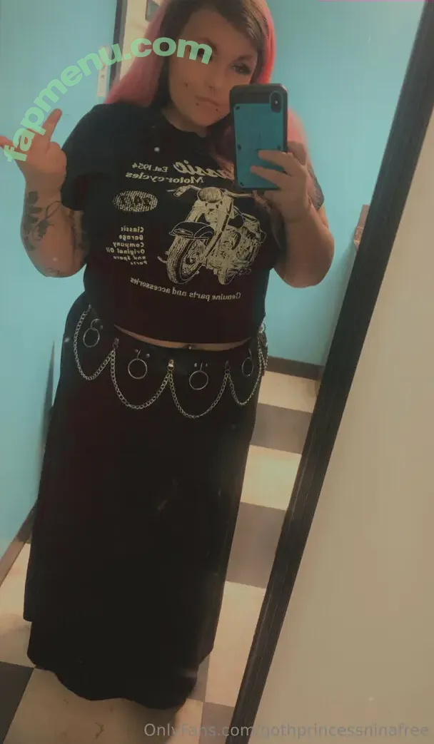 gothprincessninafree nude photo #0005 (gothprincessninafree)