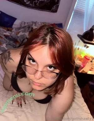 gothshawty1 / gothshawtyy nude photo #0012