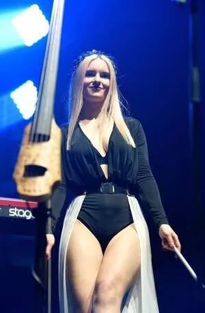 Grace Chatto / Clean Bandit / gracechatto nude photo #0182