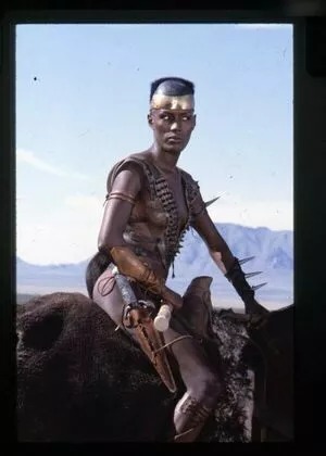 Grace Jones / gracejonesofficial / u140728318 nude photo #0007