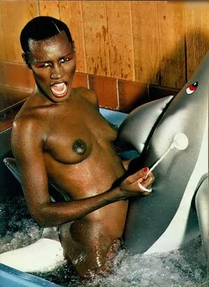 Grace Jones / gracejonesofficial / u140728318 nude photo #0012