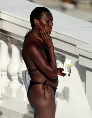Grace Jones / gracejonesofficial / u140728318 nude photo #0023