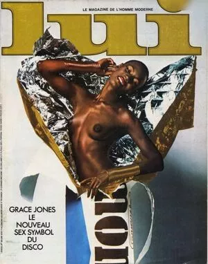 Grace Jones / gracejonesofficial / u140728318 nude photo #0031