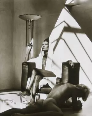 Grace Jones / gracejonesofficial / u140728318 nude photo #0034