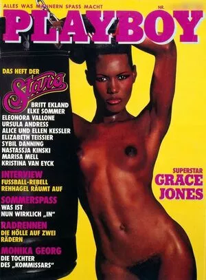 Grace Jones / gracejonesofficial / u140728318 nude photo #0061