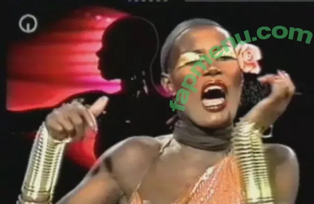 Grace Jones nude photo #0002 (gracejonesofficial / u140728318)