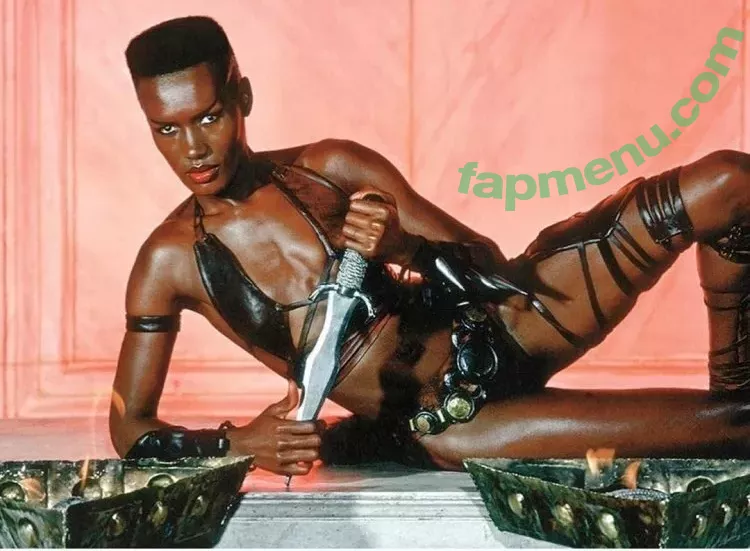 Grace Jones nude photo #0005 (gracejonesofficial / u140728318)